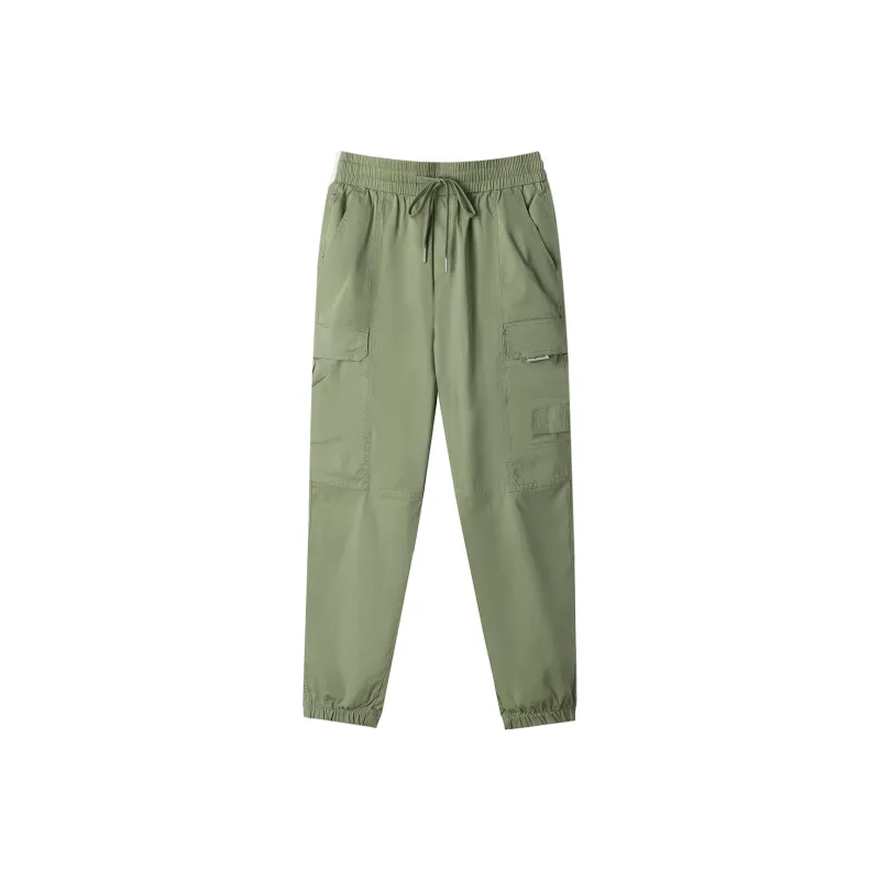 UBV Casual Pants Men-0