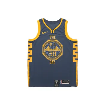 Nike Basketball Jerseys Men's Blue