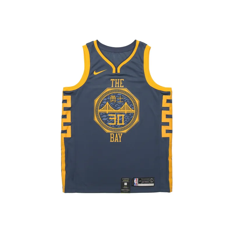 Nike Basketball Jerseys Men's Blue-0