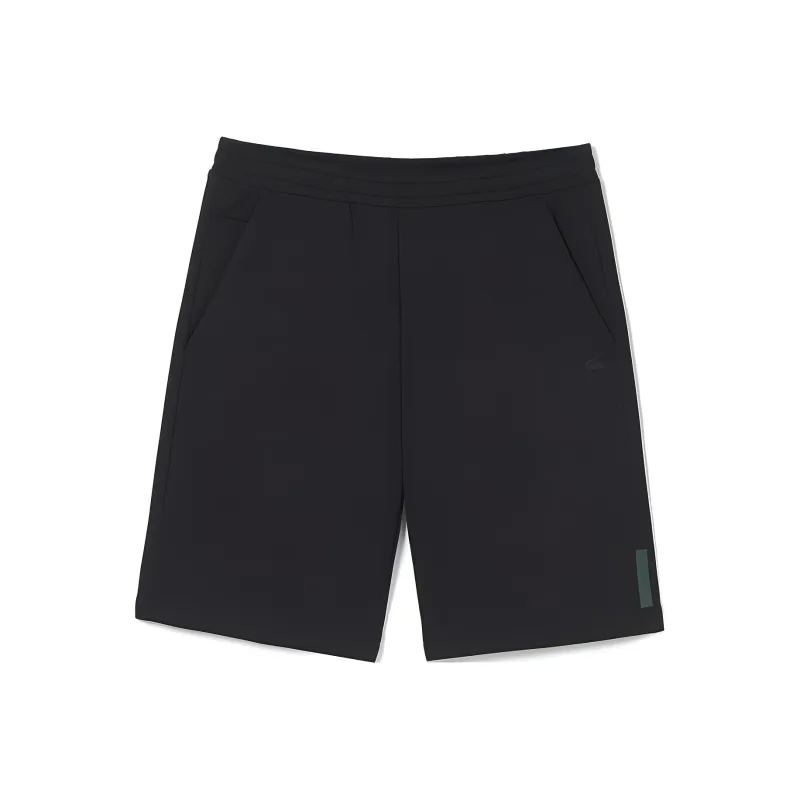 LACOSTE Casual Shorts Men Black-0