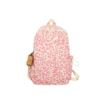 H YXIANG Nylon Backpack Large Size Women's Multicolor