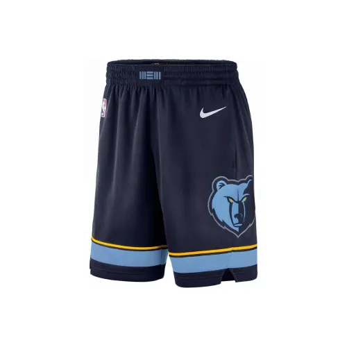 Nike Nba Memphis Grizzlies Icon Edition Swingman Dri FIT Shorts