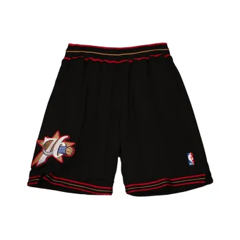 Mitchell & Ness Basketball Shorts Men's Black