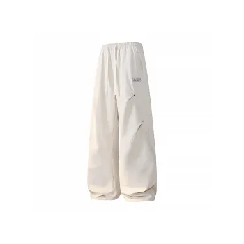 Supremo Cat Casual Pants Unisex