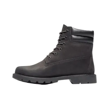 Timberland Linden Woods Ankle Boots Women's Black