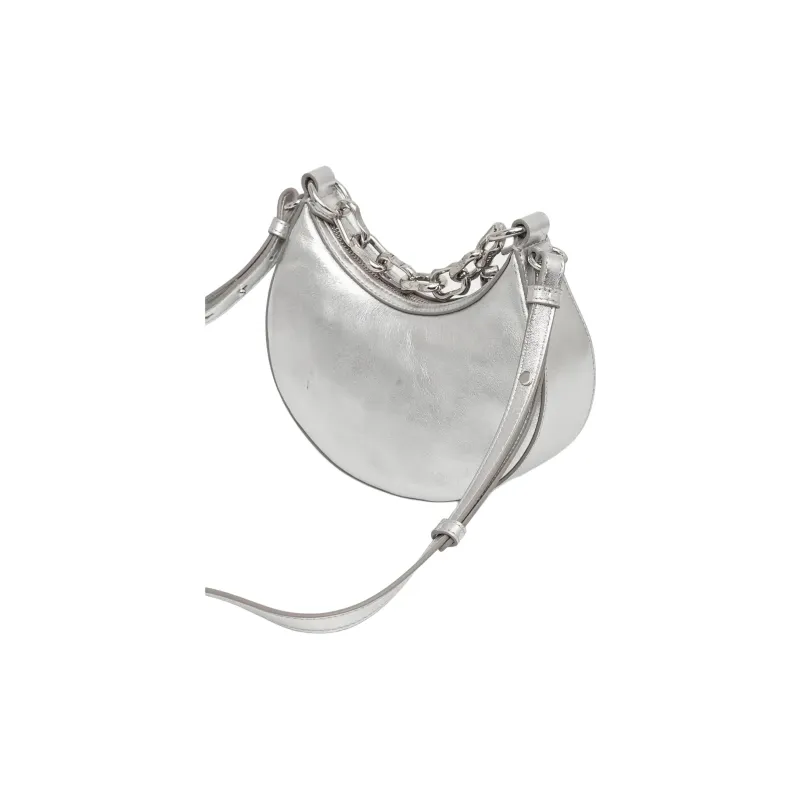 DKNY Metallic finish Cross Body Bag-1