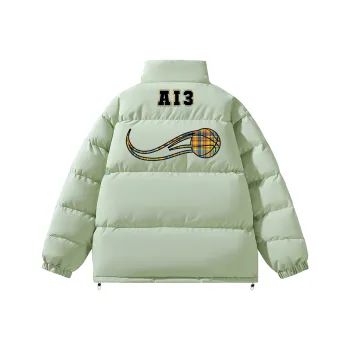 AI3 Puffer Jackets Unisex