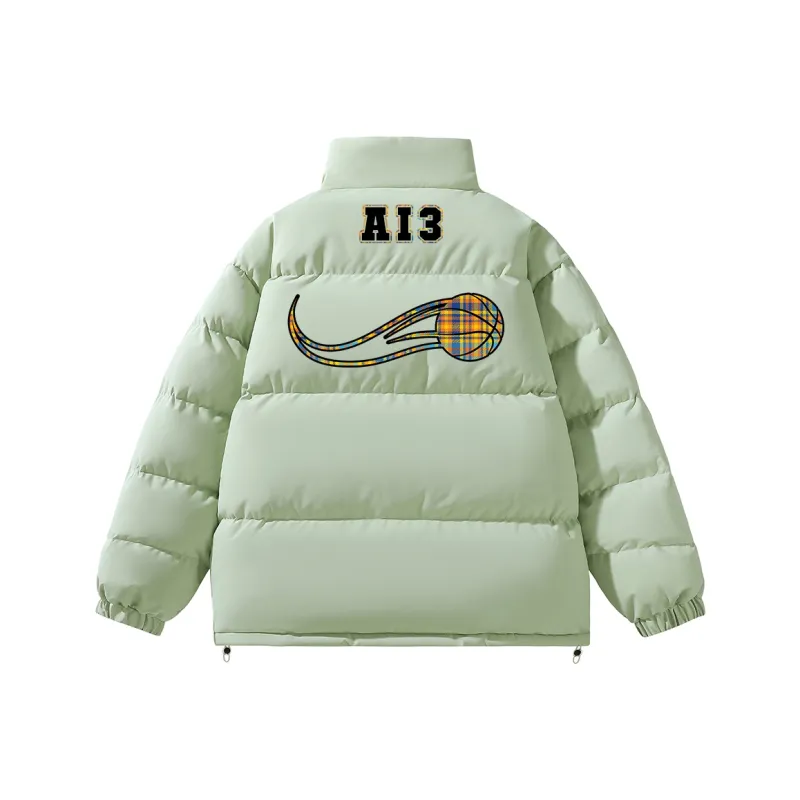 AI3 Puffer Jackets Unisex-0