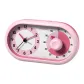 Sweetheart Pink[Dual Screen Chronograph Alarm Clock]
