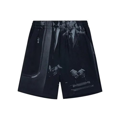 FAX FOR FMACM Casual Shorts Unisex