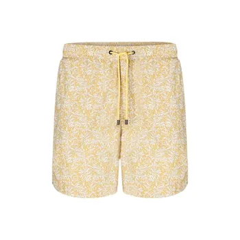 BOGNER Casual Shorts Men Custard W301