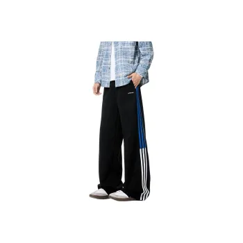 NEVER RULE Casual Pants Unisex Green