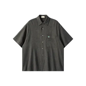 WILLIAM FOX&SONS Shirt Unisex Cypress Green