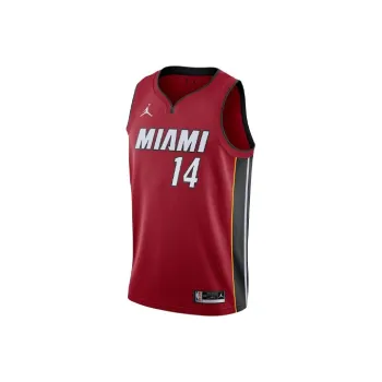 Nike X NBA Basketball Jerseys Men Red