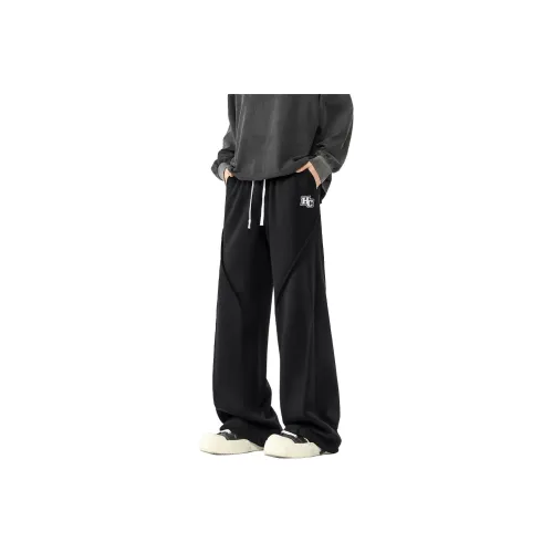 HCHUICHENG Casual Pants Unisex