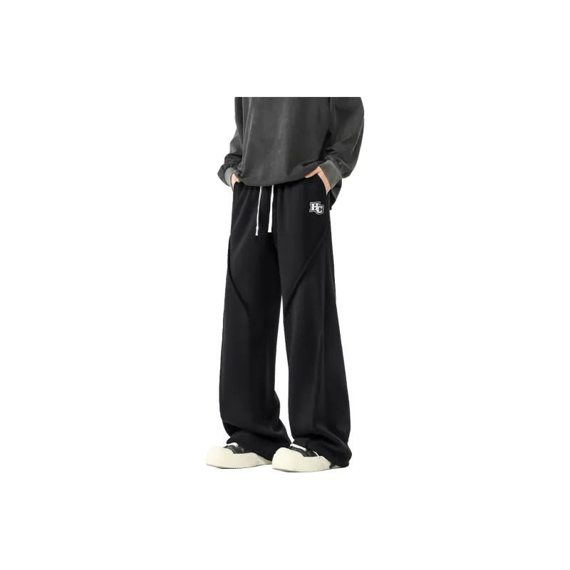 HCHUICHENG Casual Pants Unisex-0