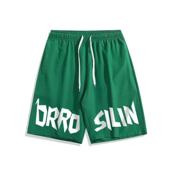 SUNSETMONENT Basketball Shorts Unisex