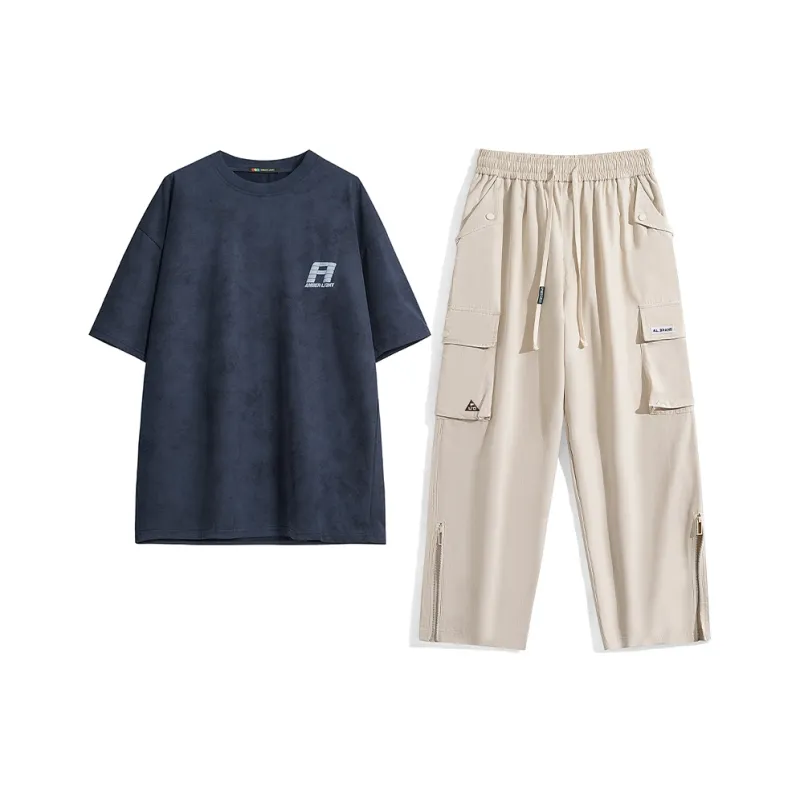 AMBER LIGHT Casual Sportswear Unisex-7