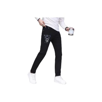 Glona Klio Jeans Unisex Black