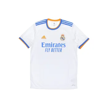 Adidas Real Madrid Soccer Jerseys Men White