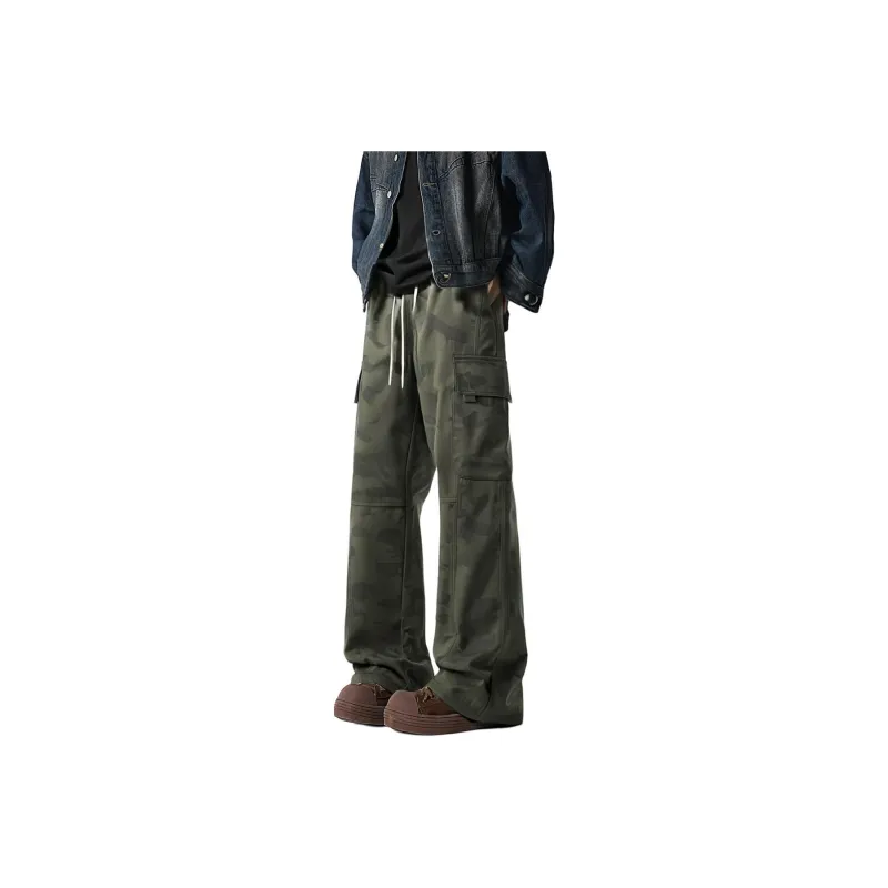 FONDLOOK Casual Pants Unisex-6