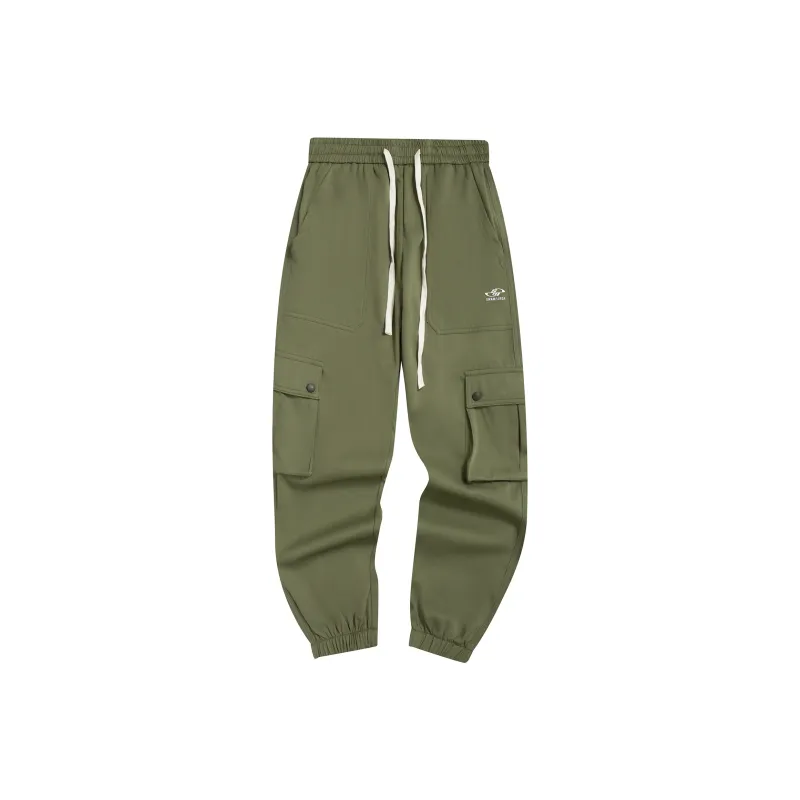 SWAMP AREA Casual Pants Unisex-12