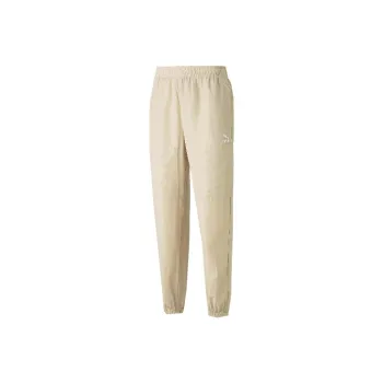 PUMA CLASSICS Casual Pants Men Khaki