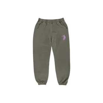 Union x INNERSECT SS24 R.E. SWEATPANT Casual Pants Unisex Olive Green