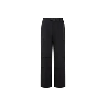 Pony Casual Pants Men Black