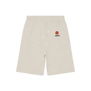 KENZO Logo Embroidered Track Shorts