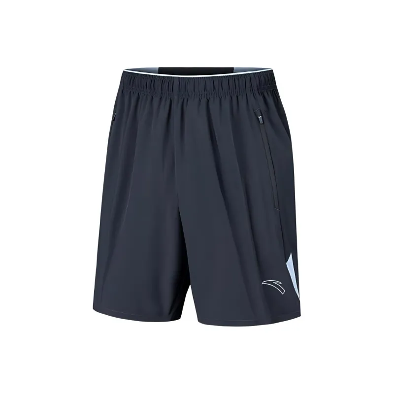 Anta Running Collection Casual Shorts Men's Dai Mo Gray-0