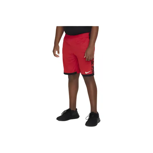 Nike Dri FIT Trophy Big Kids' Boys' Training Shorts Extended Size