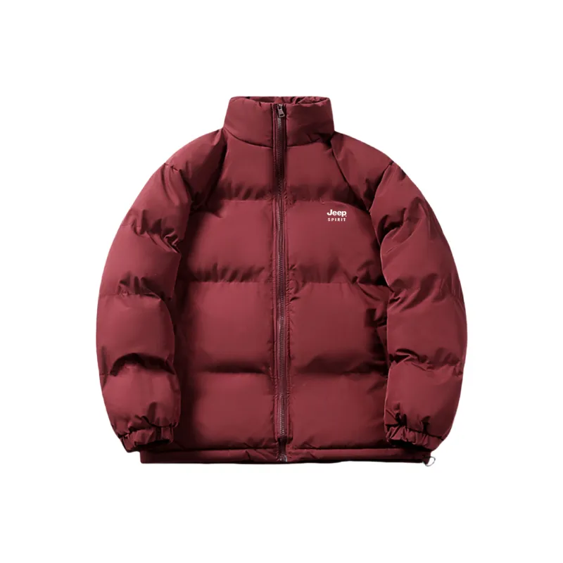 JEEP SPIRIT Puffer Jacket Unisex-18
