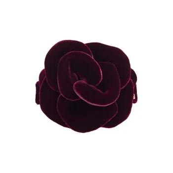ALEXANDRE DE PARIS Maji Collection 8cm Hair Clip Women's