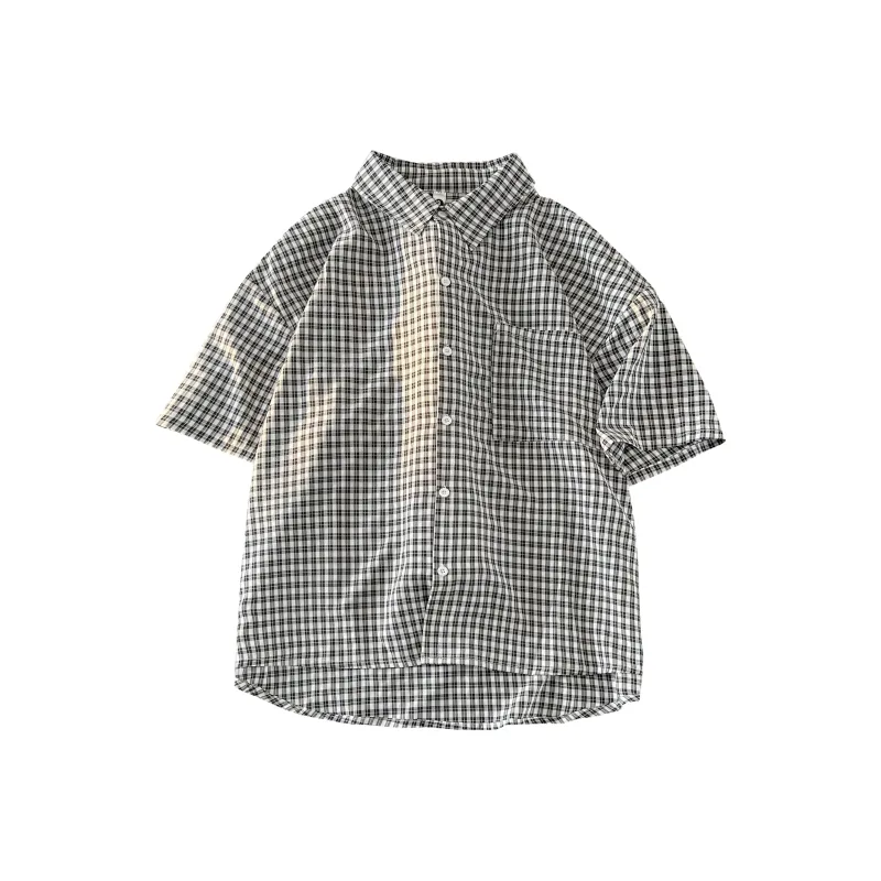 MARK WAFFLE Shirts Unisex-7