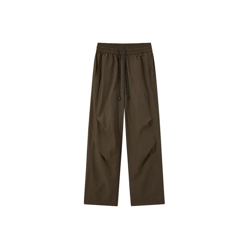 HOZZS Casual Pants Unisex-6