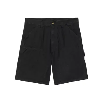 Carhartt WIP Cargo Shorts Men's Black