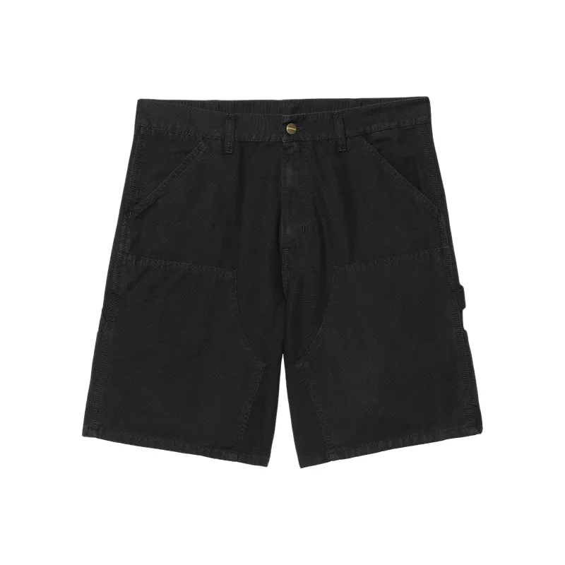 Carhartt WIP Double Knee Relaxed Fit Short-0