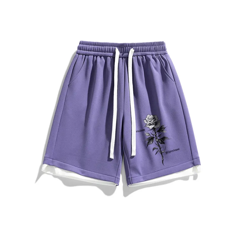 H2P Casual Shorts Unisex-6