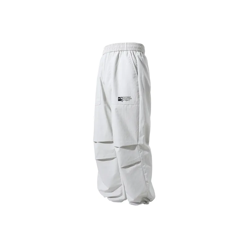 MISTEEZ Casual Pants Unisex-0
