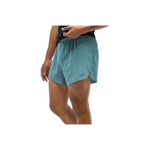 HOKA ONE ONE Casual Shorts Men's Mountain Mist Color