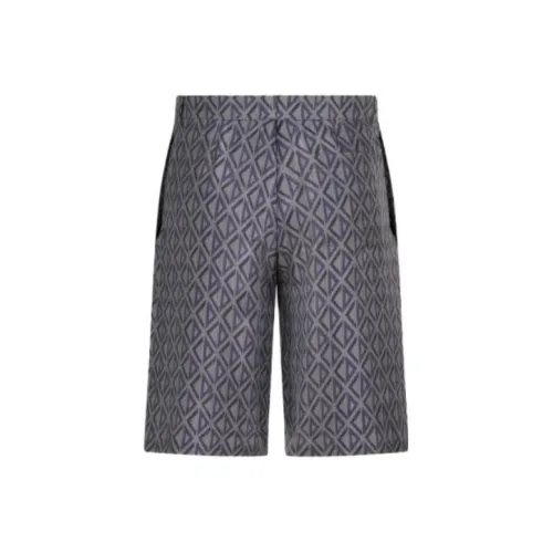 DIOR Cd Diamond Bermuda Shorts
