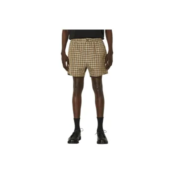 Umbro x Slam Jam SS24 Casual Shorts Men's Brown