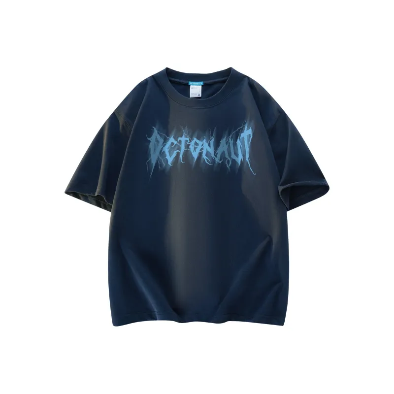 Small Columns Under The Sea T Shirt Unisex-5