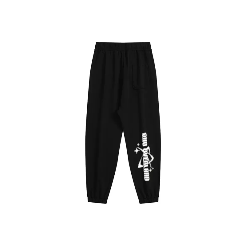 HIKZ Casual Pants Unisex-20