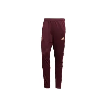 Adidas MANCHESTER UNITED THEATRE OF DREAMS Sports Pants Men Burgundy