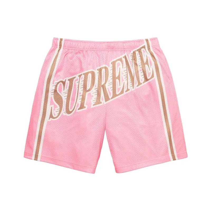 Supreme Slap Shot Mesh Short-8