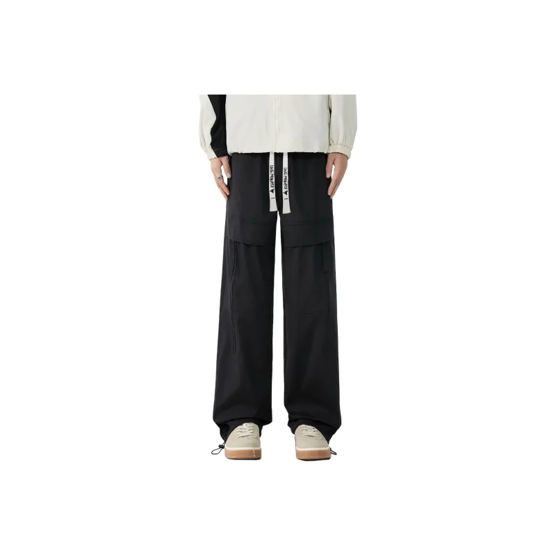 Love Monster Casual Pants Unisex-0