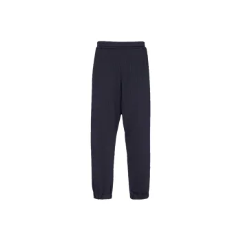 BALMAIN Casual Mini Monogram Trousers