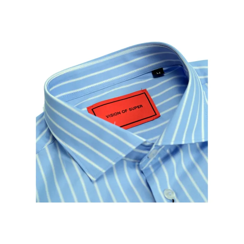 Vision Of Super Shirt Unisex Blue-1